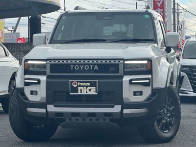 TOYOTA LAND CRUISER 250 - 8