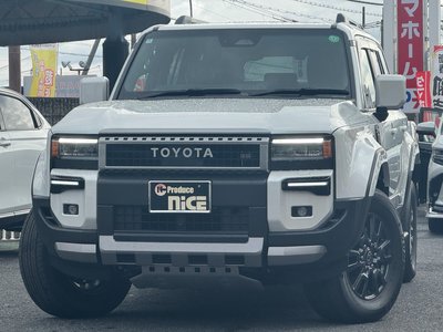 TOYOTA LAND CRUISER 250 - 9