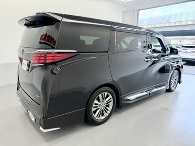 2024 Toyota ALPHARD — миниатюра 53