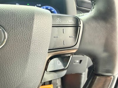 2024 Toyota ALPHARD — миниатюра 31