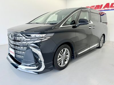 2024 Toyota ALPHARD — миниатюра 55