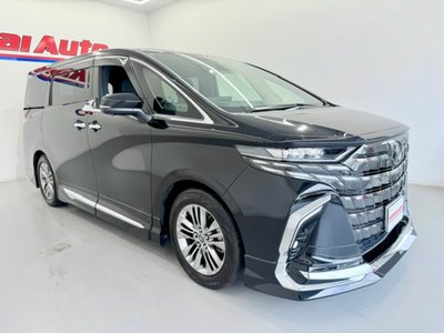 2024 Toyota ALPHARD — миниатюра 52