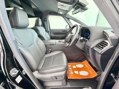 2024 Toyota ALPHARD photo 4