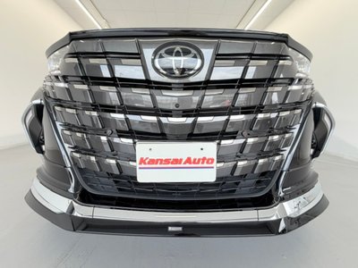 2024 Toyota ALPHARD — миниатюра 60