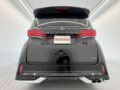 2024 Toyota ALPHARD — миниатюра 69