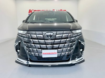 2024 Toyota ALPHARD — миниатюра 51