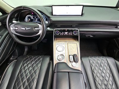 GENESIS GV80 - 5