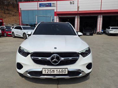 MERCEDES-BENZ GLC - 1