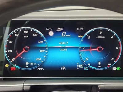 MERCEDES-BENZ GLS - 7