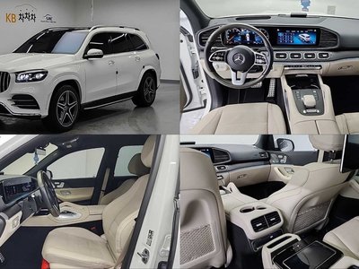 MERCEDES-BENZ GLS - 1