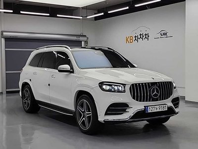 MERCEDES-BENZ GLS - 3