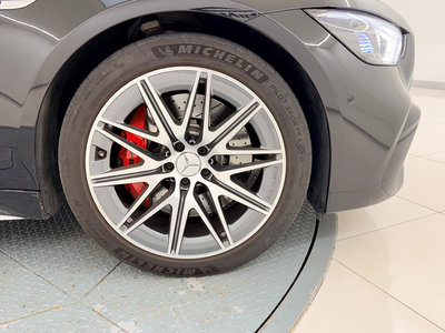 MERCEDES-BENZ GT AMG - 9