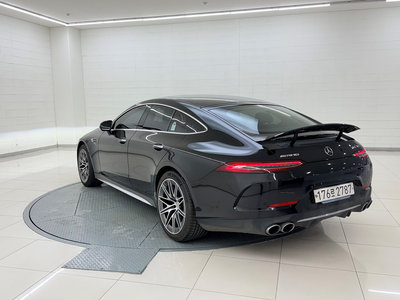 MERCEDES-BENZ GT AMG - 2