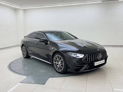 MERCEDES-BENZ GT AMG - 5