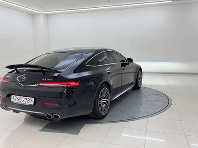 MERCEDES-BENZ GT AMG - 6