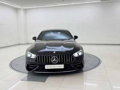 MERCEDES-BENZ GT AMG - 8