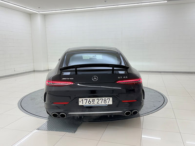 MERCEDES-BENZ GT AMG - 3