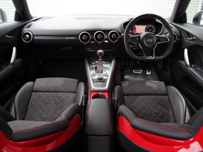 2023 AUDI TT photo 4