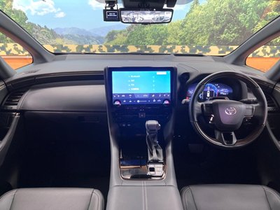 2024 Toyota ALPHARD — фото 2