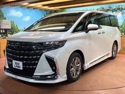 2024 Toyota ALPHARD thumbnail 62