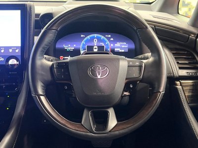 2024 Toyota ALPHARD thumbnail 75