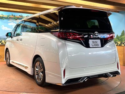 2024 Toyota ALPHARD thumbnail 66
