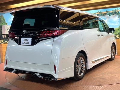 2024 Toyota ALPHARD thumbnail 65