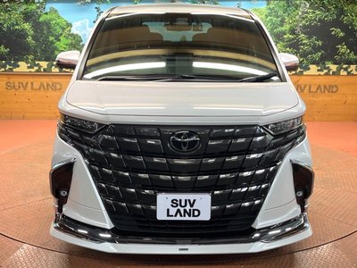 2024 Toyota ALPHARD thumbnail 16