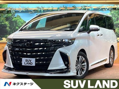 2024 Toyota ALPHARD — фото 1