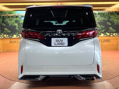 2024 Toyota ALPHARD thumbnail 17