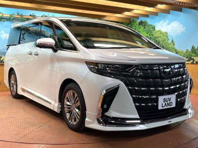 2024 Toyota ALPHARD thumbnail 63
