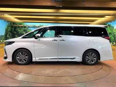 2024 Toyota ALPHARD thumbnail 61