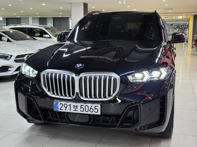 2025 BMW X5 照片 5