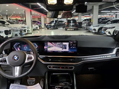 2025 BMW X5 照片 9