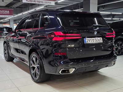 2025 BMW X5 照片 8