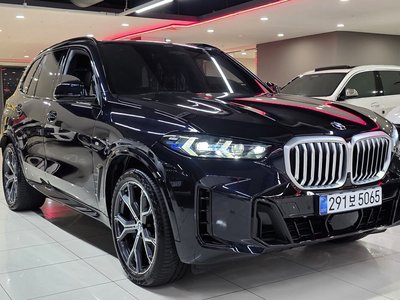 2025 BMW X5 照片 2