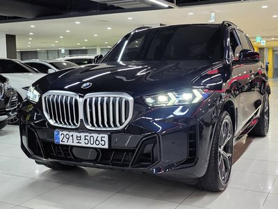 2025 BMW X5 照片 3