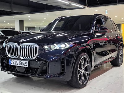 2025 BMW X5 照片 1