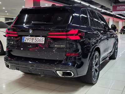 2025 BMW X5 照片 7