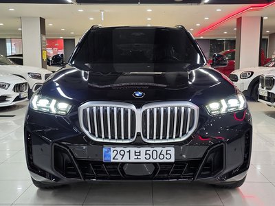 2025 BMW X5 照片 6