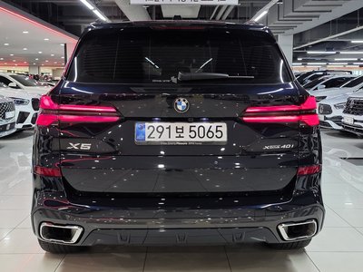 2025 BMW X5 照片 4