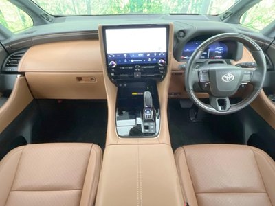 TOYOTA VELLFIRE - 2
