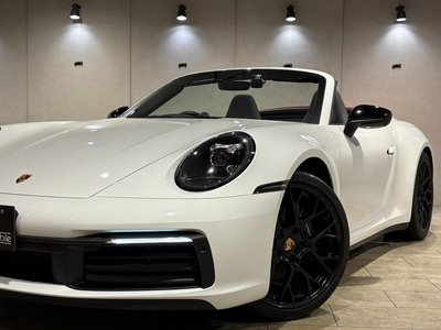 PORSCHE 911 - 8