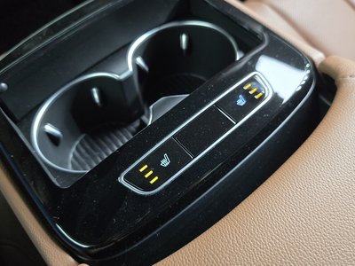 2023 Genesis G80 (RG3) — миниатюра 21