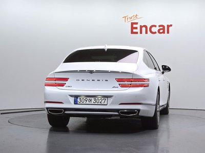 2023 Genesis G80 (RG3) photo 4