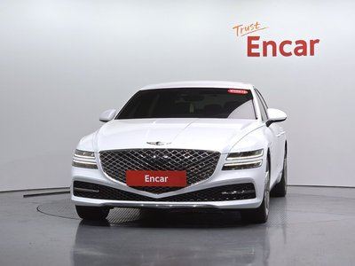 2023 Genesis G80 (RG3) photo 2