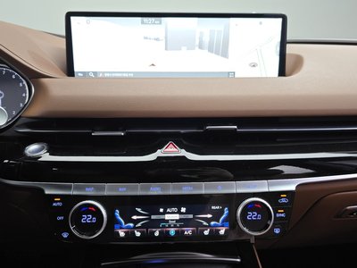 2023 Genesis G80 (RG3) — миниатюра 18
