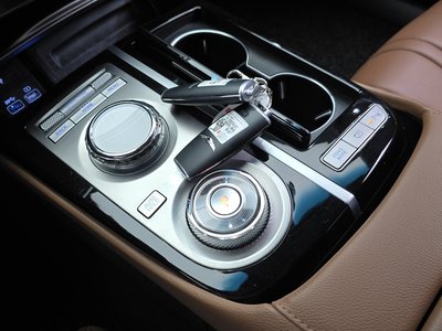 2023 Genesis G80 (RG3) — миниатюра 12