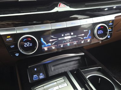 2023 Genesis G80 (RG3) — миниатюра 30