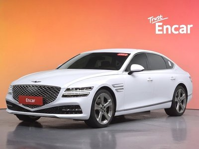 2023 Genesis G80 (RG3) photo 1